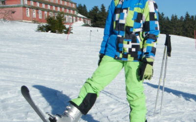 New revolutionary possibilities for on-piste ski education